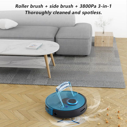 Robot Vacuum Cleaner