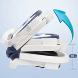 Portable Collapsible Baby Bathtub