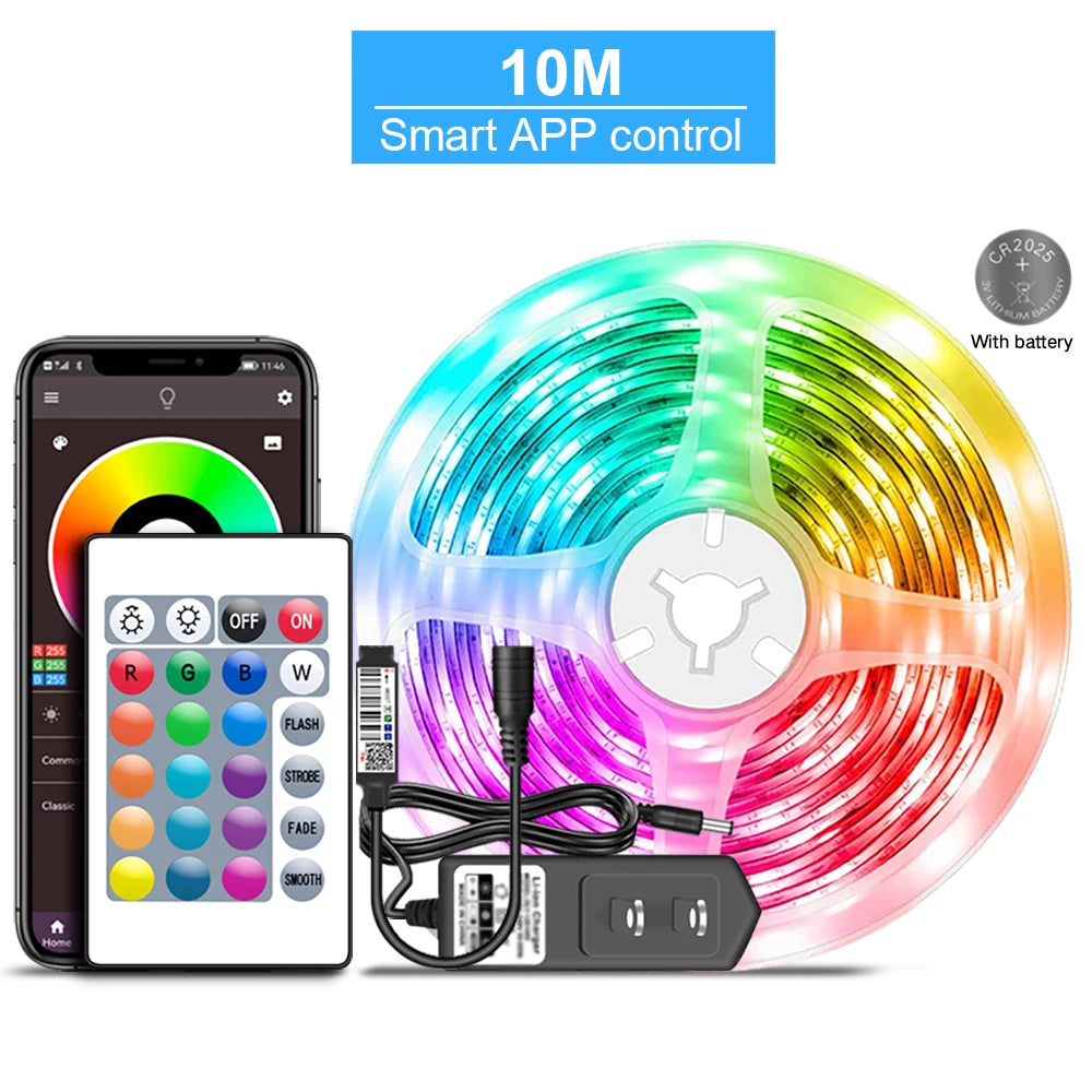 Color Changing Led Lights