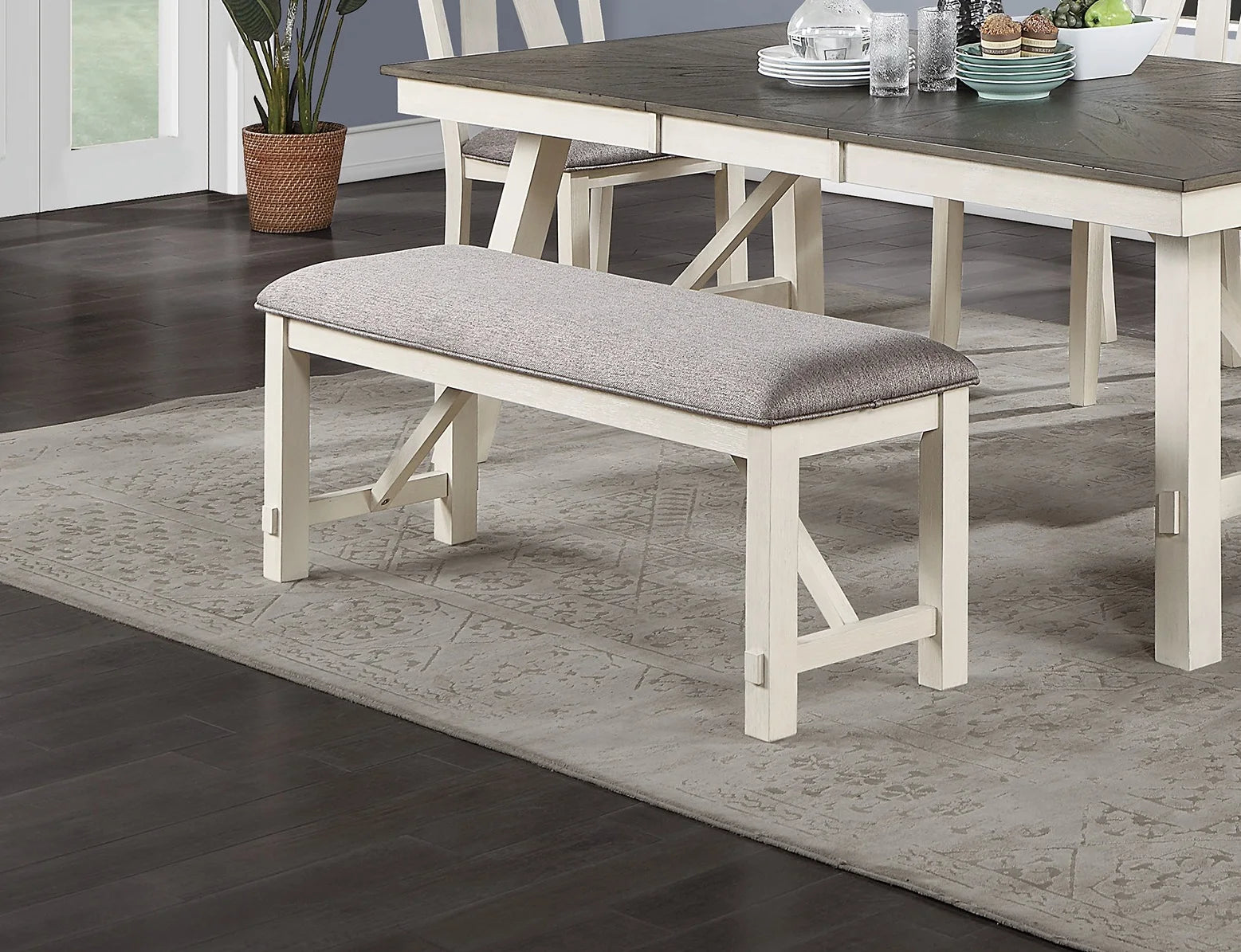 Dining Room Furniture 6 Pieces