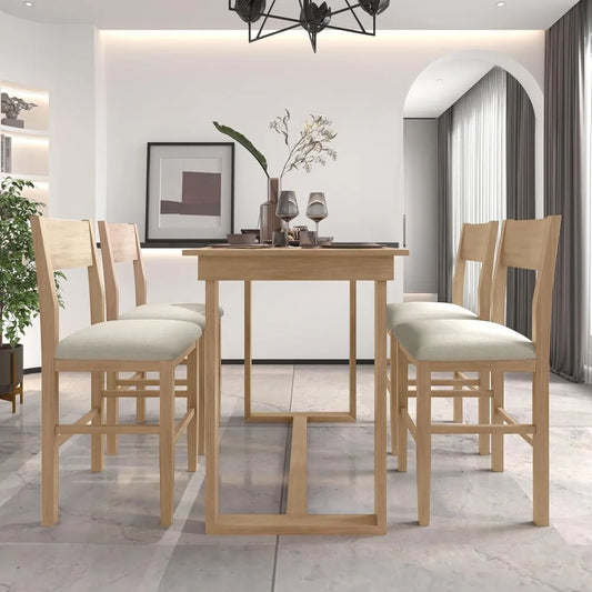 Dining Table Set For 4