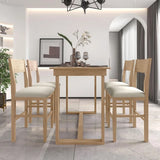 Dining Table Set For 4