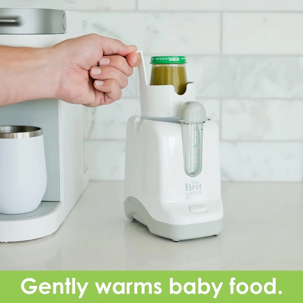 Baby Bottle Warmer Pacifier