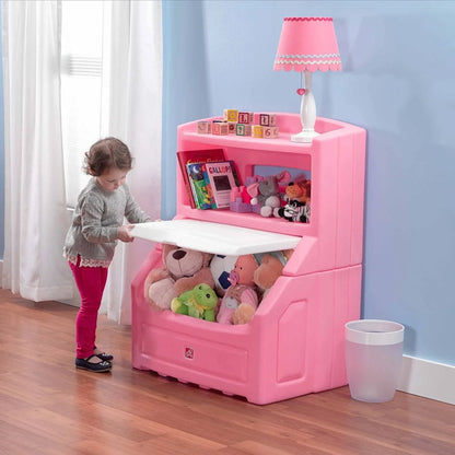 Kids Plastic Toy Storage