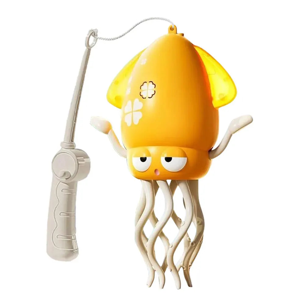 1/2PCS Electric Dancing Octopus Toys