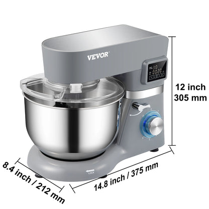 Electric Stand Mixer 660W