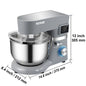 Electric Stand Mixer 660W