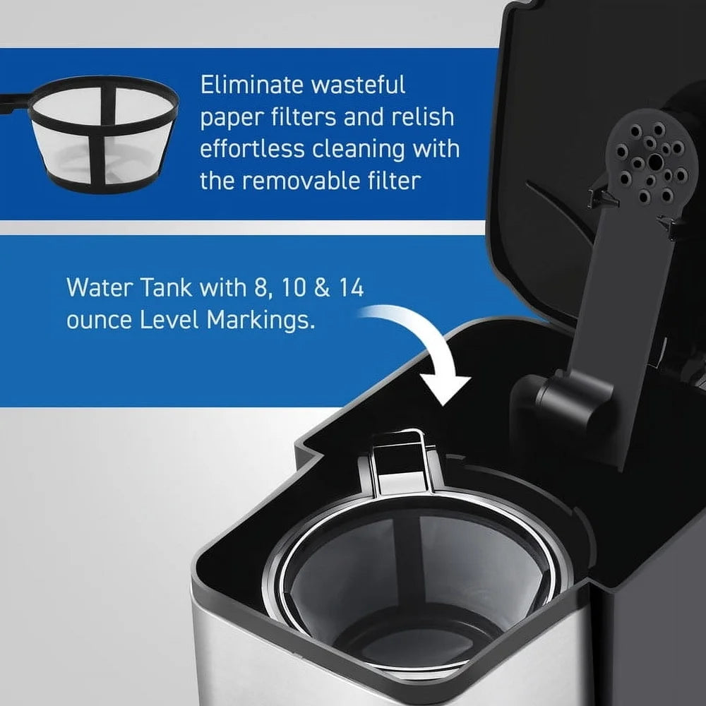 Personal Coffee Maker