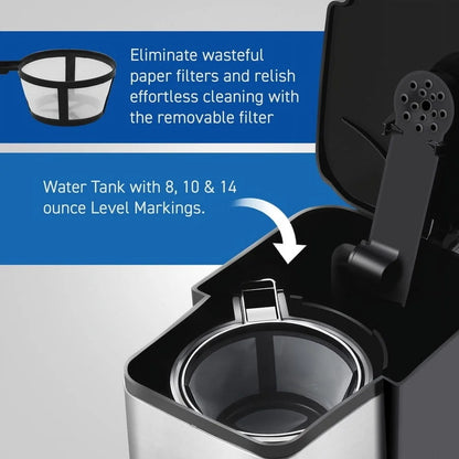 Personal Coffee Maker