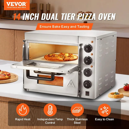Commercial Pizza Oven Countertop