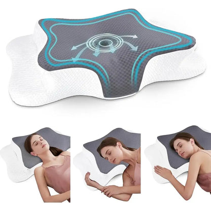 Cervical Neck Pillow Memory Foam