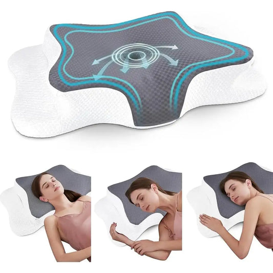 Cervical Neck Pillow Memory Foam