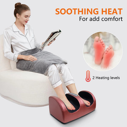 Kneading Foot Leg Massager