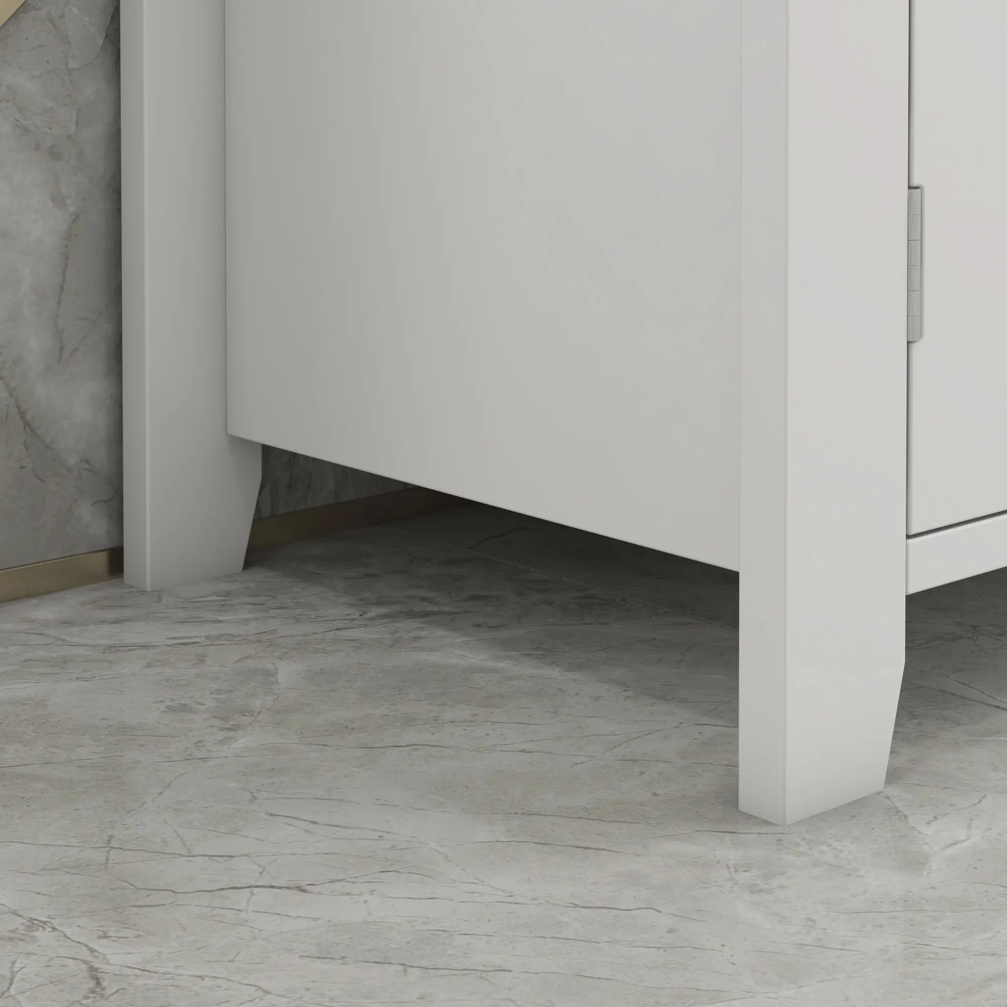 Pedestal Sink Storage Cabinet