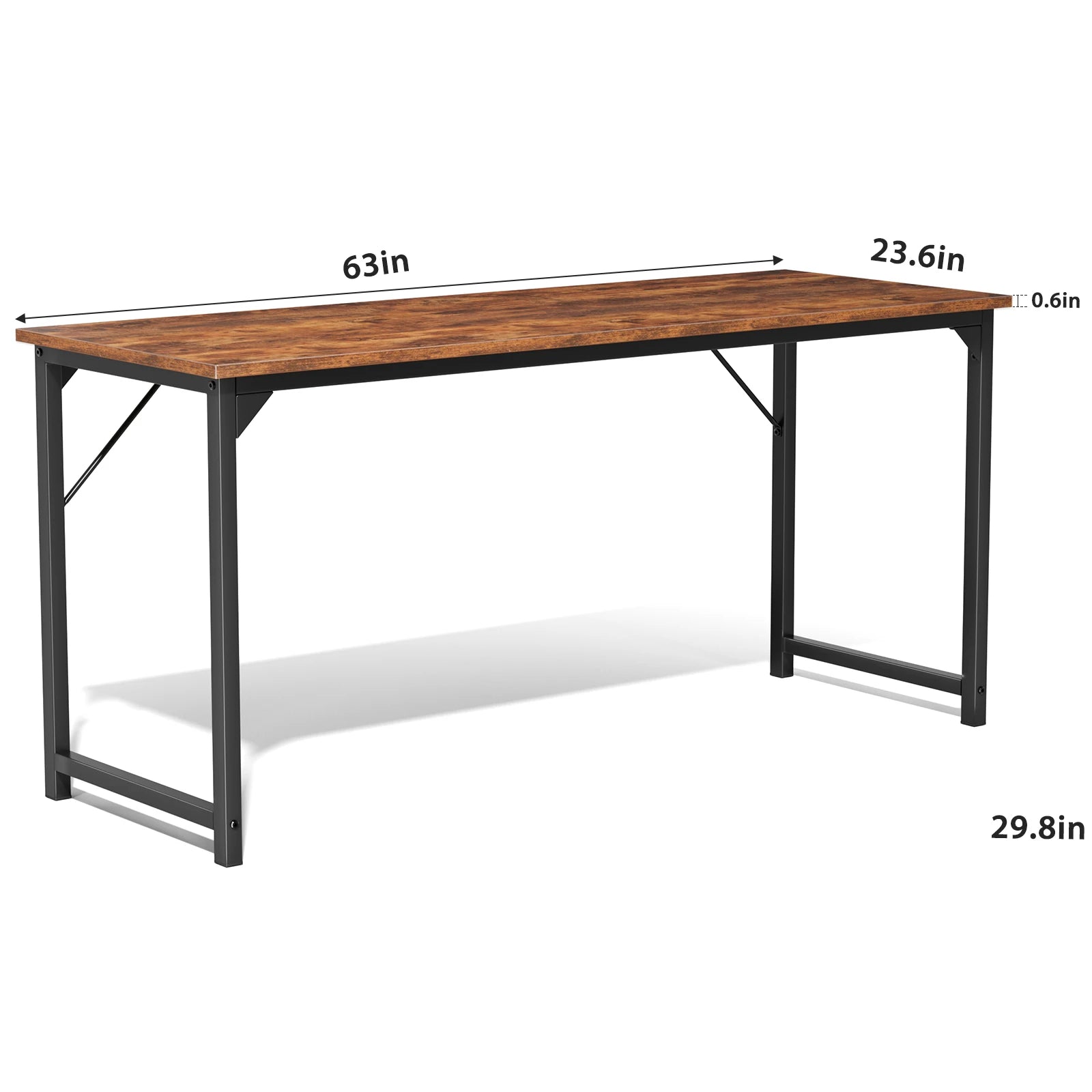 Modern Computer Office Desk for Home and Workspace