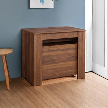 Extendable Console Dining Table