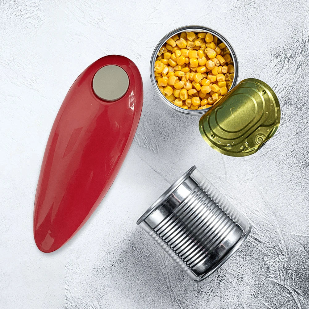 Hands Free Electric Can Opener