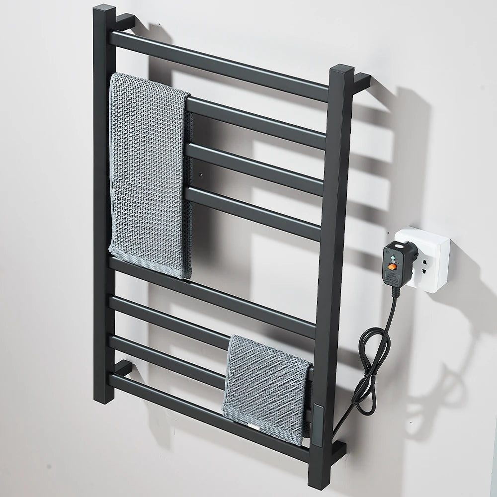 Bathroom Heated Towel Rack