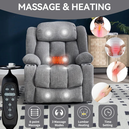 Full Body Massage Electric Chair