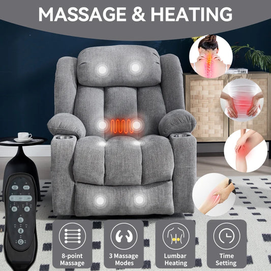 Full Body Massage Electric Chair