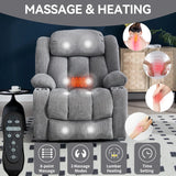 Full Body Massage Electric Chair
