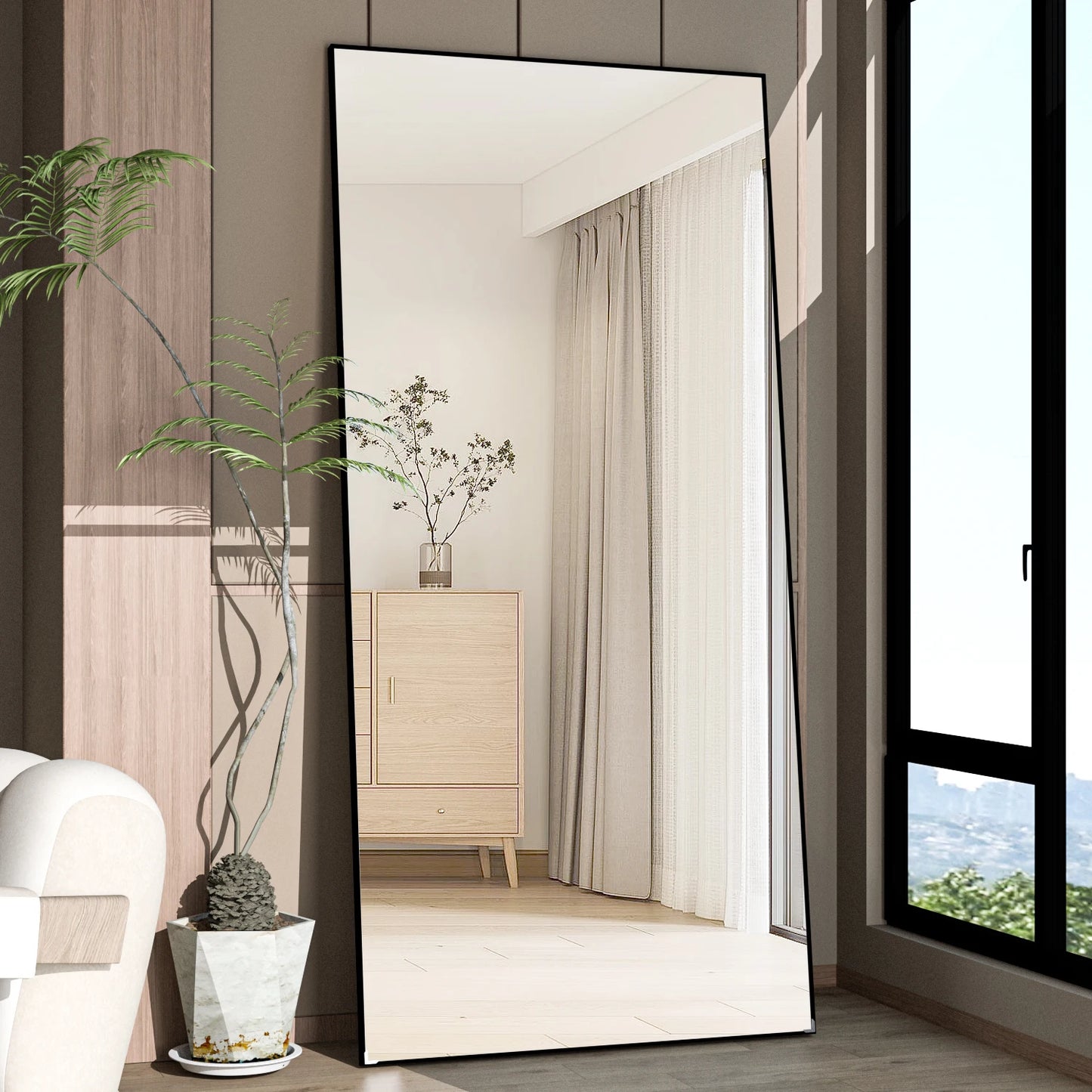 Floor Standing Mirror