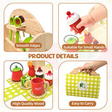Educational Montessori Wooden Toys