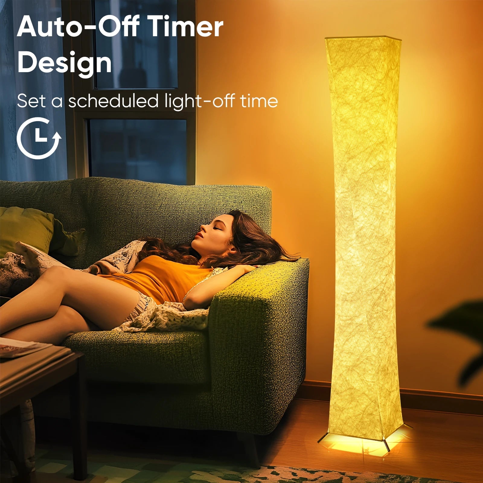 Soft Light Floor Lamp 52 Cozy Elegant Room IlluminationSoft Light Floor Lamp 52 Cozy Elegant Room Illumination