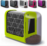Battery-Operated Electric Pencil Sharpener
