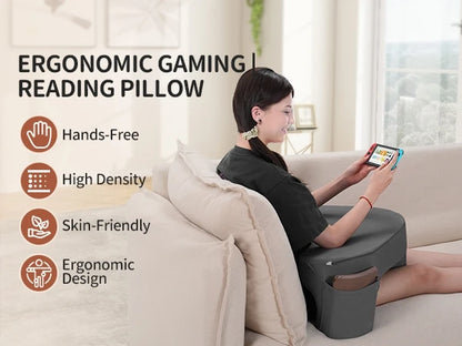 Ergonomic Memory Foam Pillow