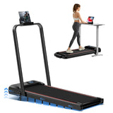 Walking Pad Treadmill Incline