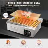 Commercial Electric Grill