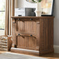 Farmhouse File Cabinet 2 Drawers