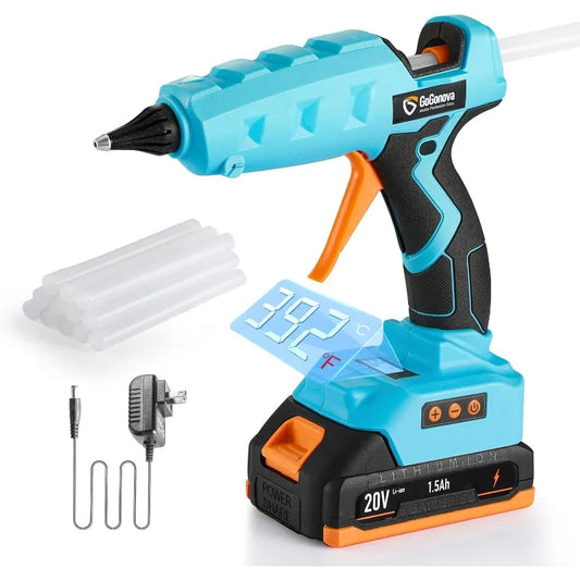 Cordless Glue Gun