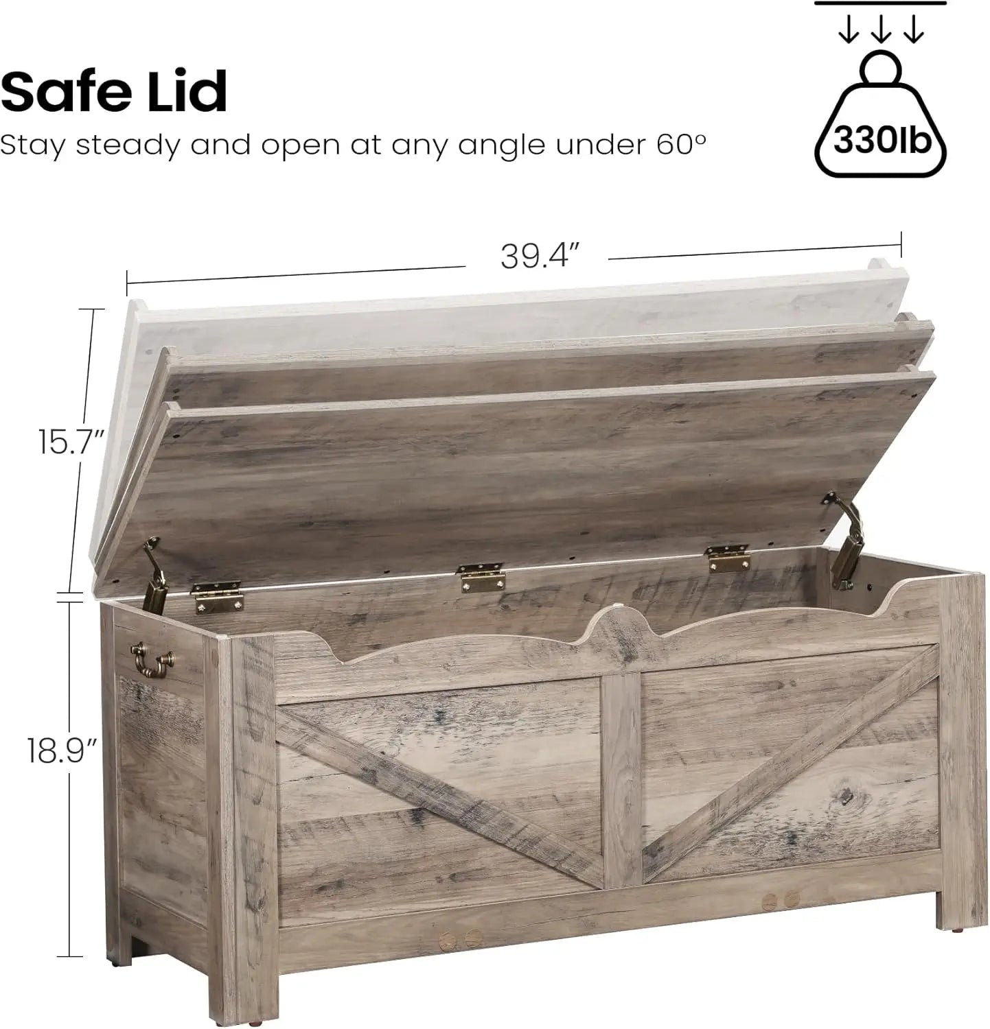 Storage Bench Chest