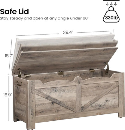 Storage Bench Chest