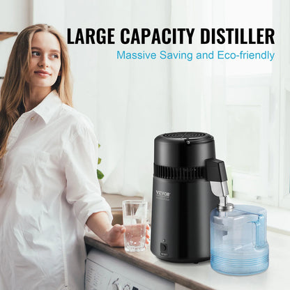 Water Distiller 4L