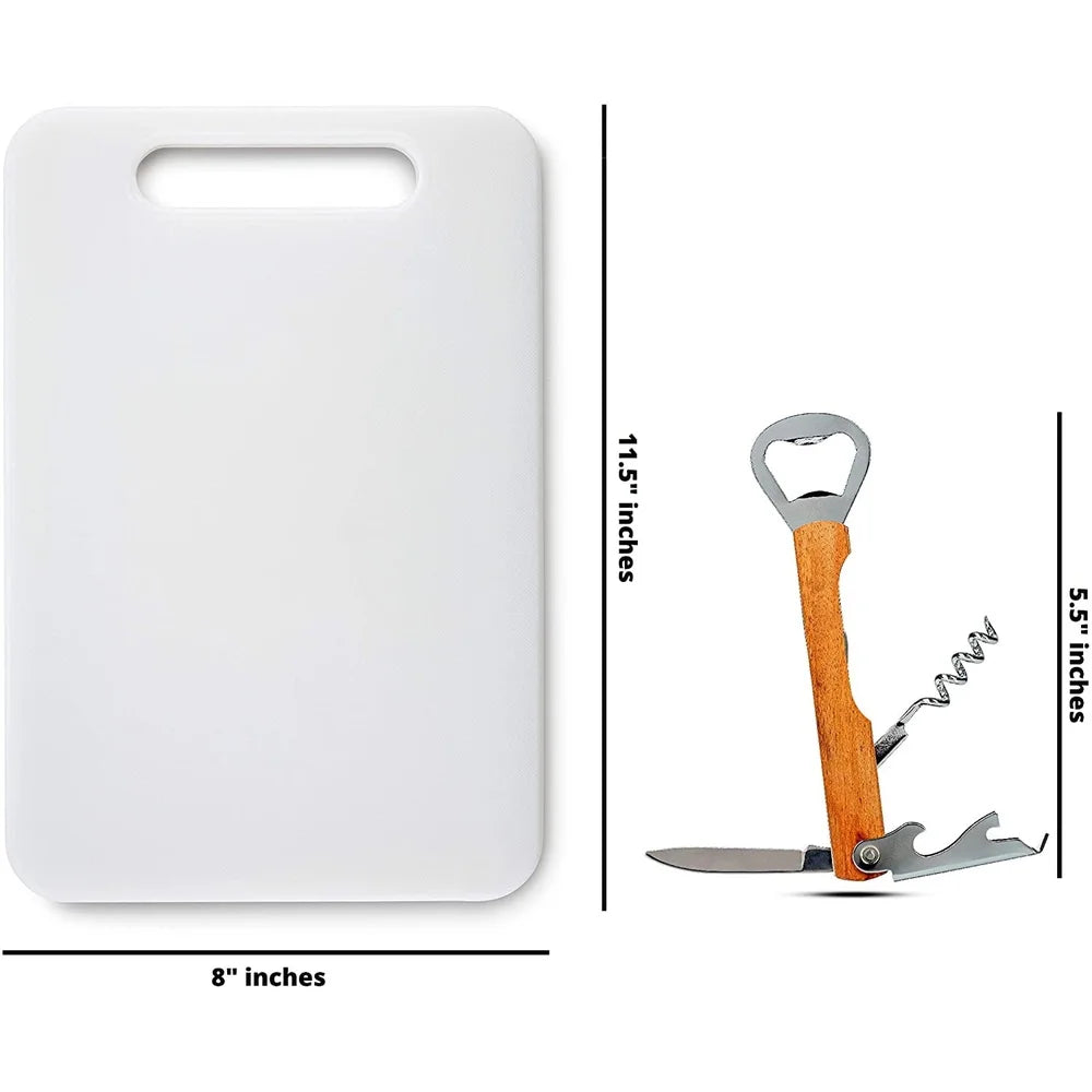 Portable Kitchen Cooking Kit