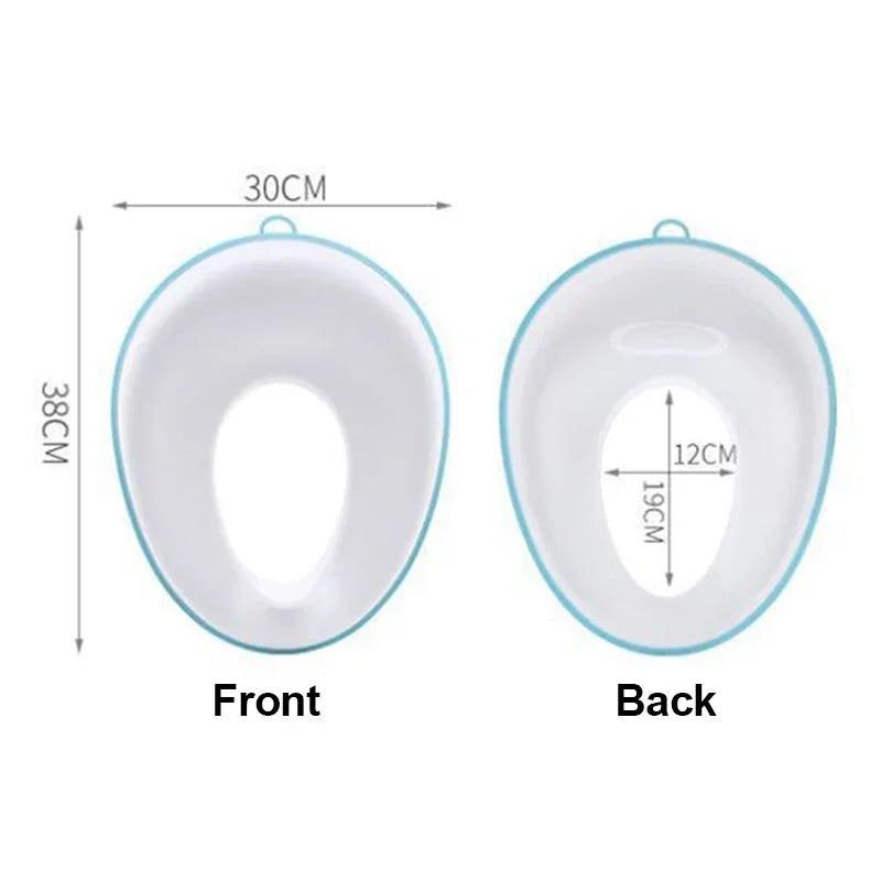 Soft Pad Infant Toilet Seat