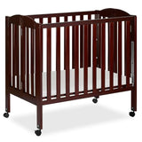 Portable Folding Baby Crib