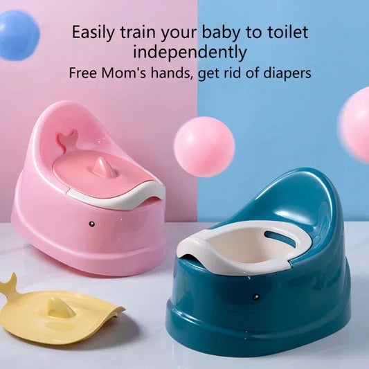 Portable Baby Toilet Trainer