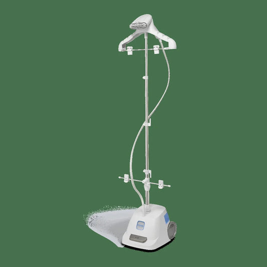 Dual Upright Garment Steamer