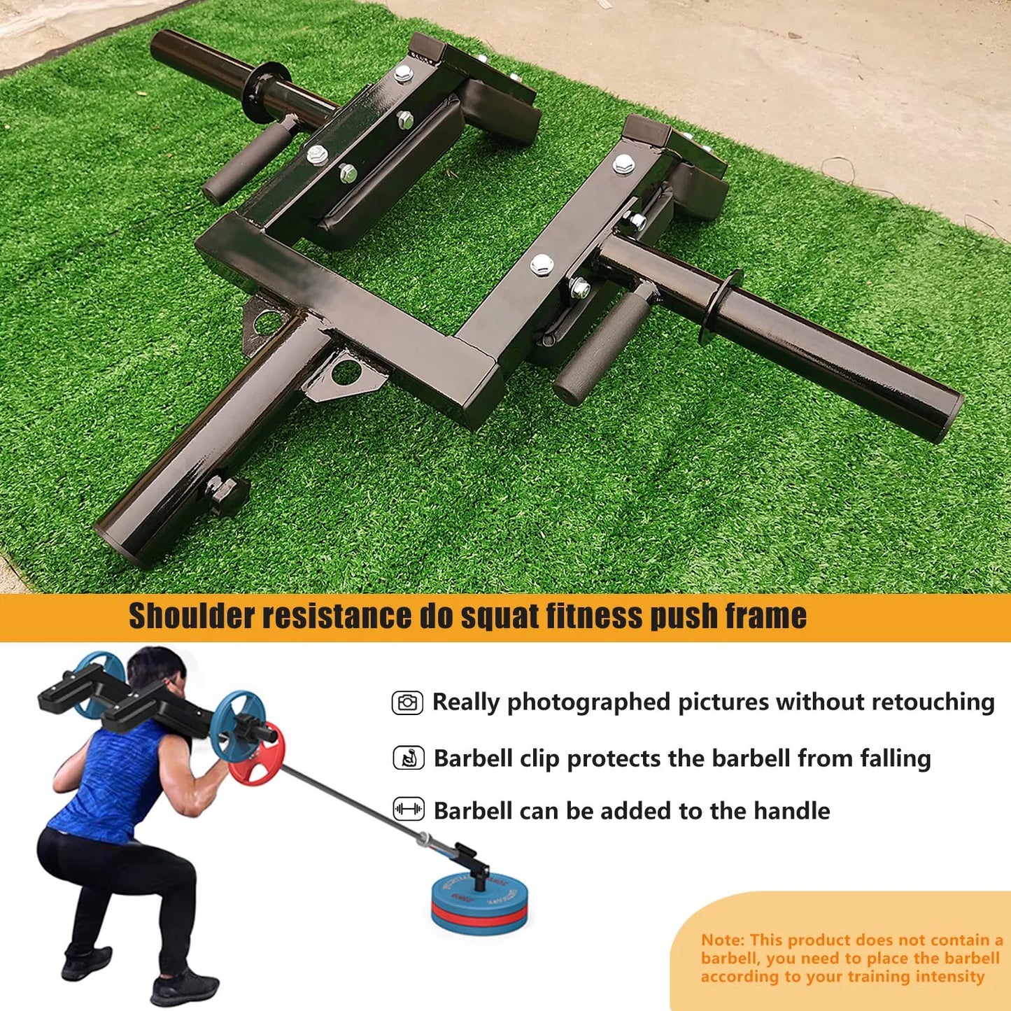 Shoulder Press Assist