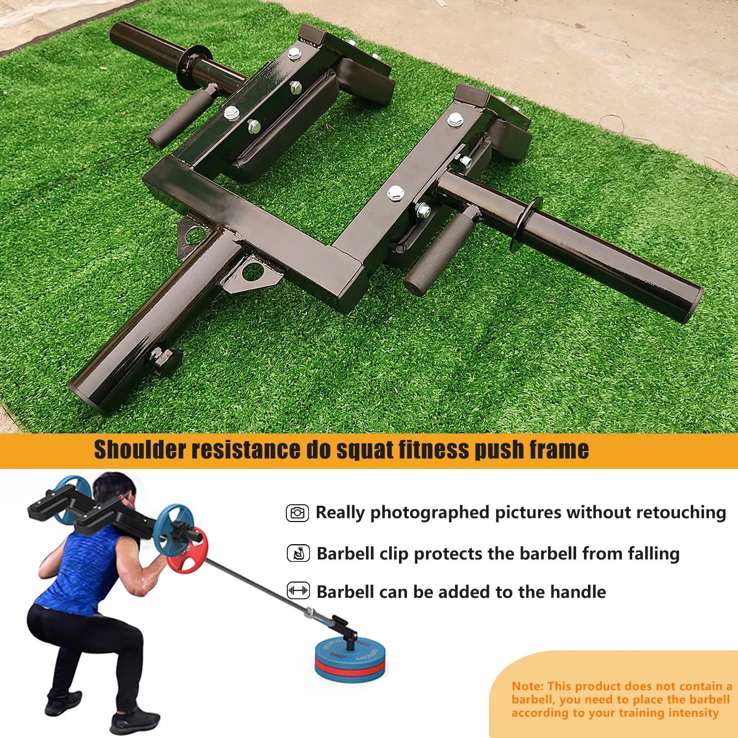 Shoulder Press Assist