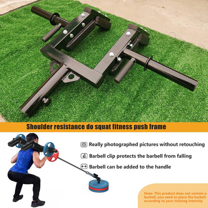 Shoulder Press Assist