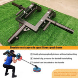 Shoulder Press Assist