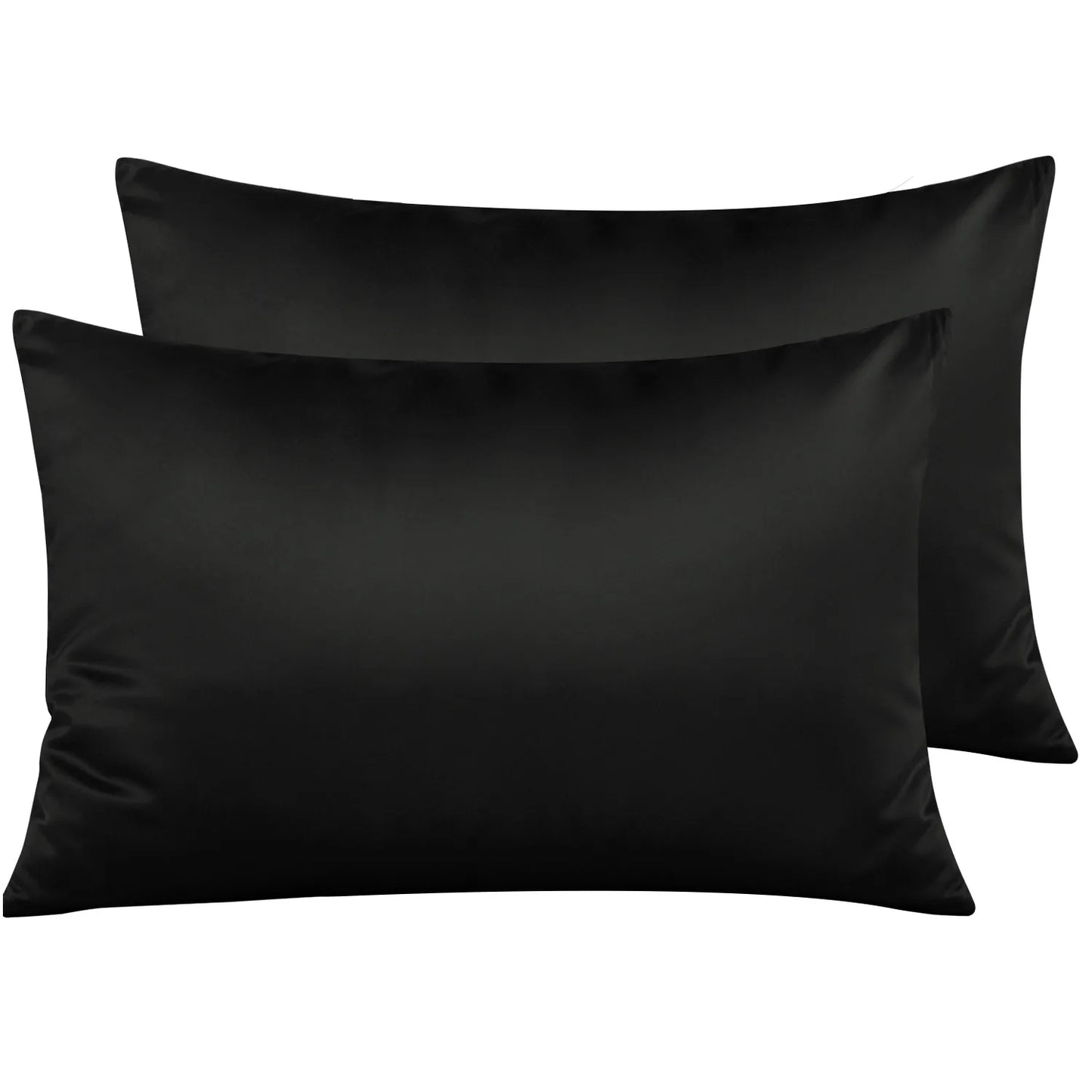 2 Pack Satin Pillowcases