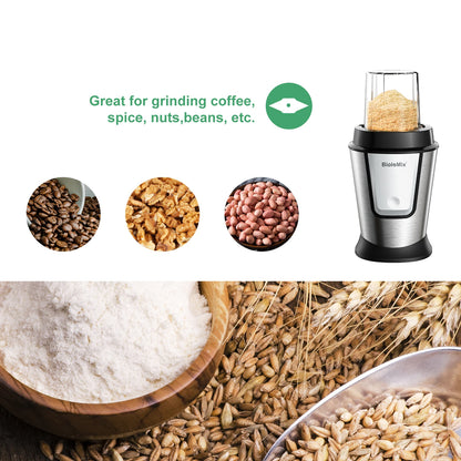 Food Juicer, Blender, Dry Grinder