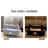 Rain Aromatherapy Diffusion Humidifier