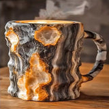 Translucent Coffee Cup